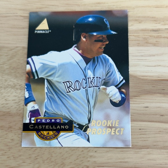 COLORADO ROCKIES ROOKIE LOT - Picture 7 of 11